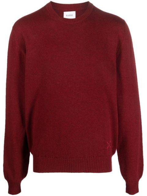 B Label cashmere jumper by BARRIE