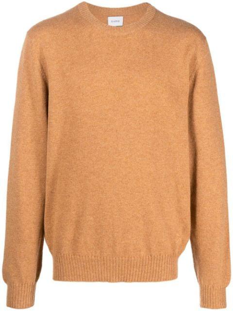 B Label cashmere jumper by BARRIE