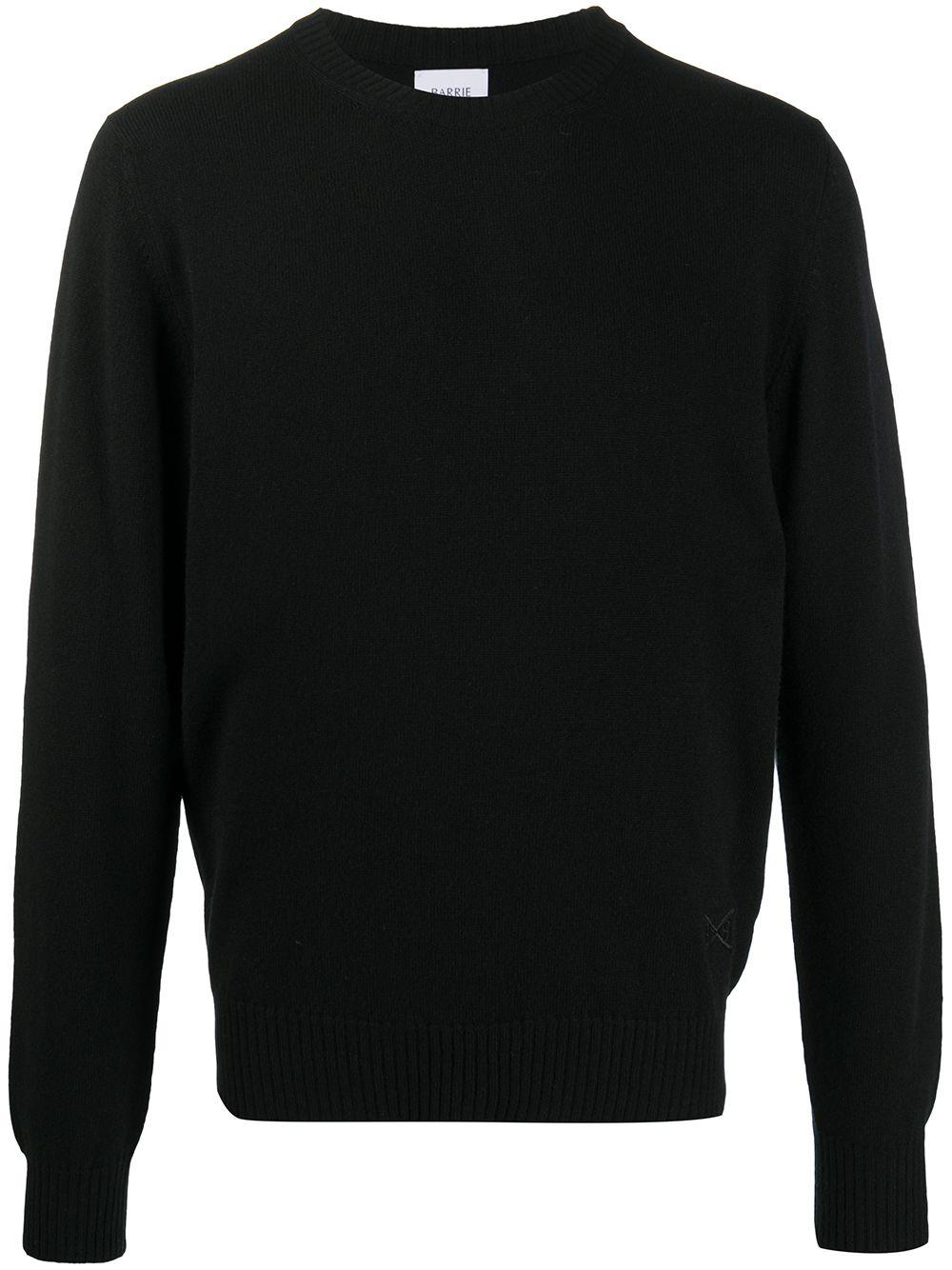 B Label cashmere jumper by BARRIE