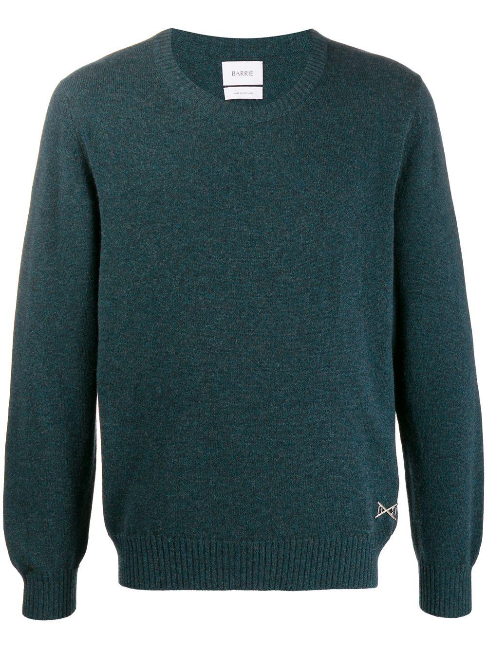 B Label cashmere jumper by BARRIE