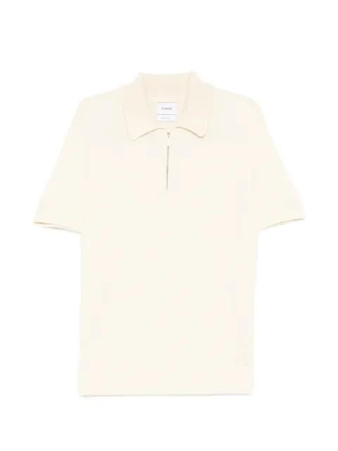 B-label cashmere polo shirt by BARRIE