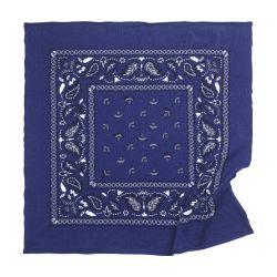 Bandana in cashmere and cotton by BARRIE
