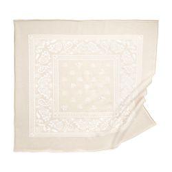 Bandana in cashmere and cotton by BARRIE