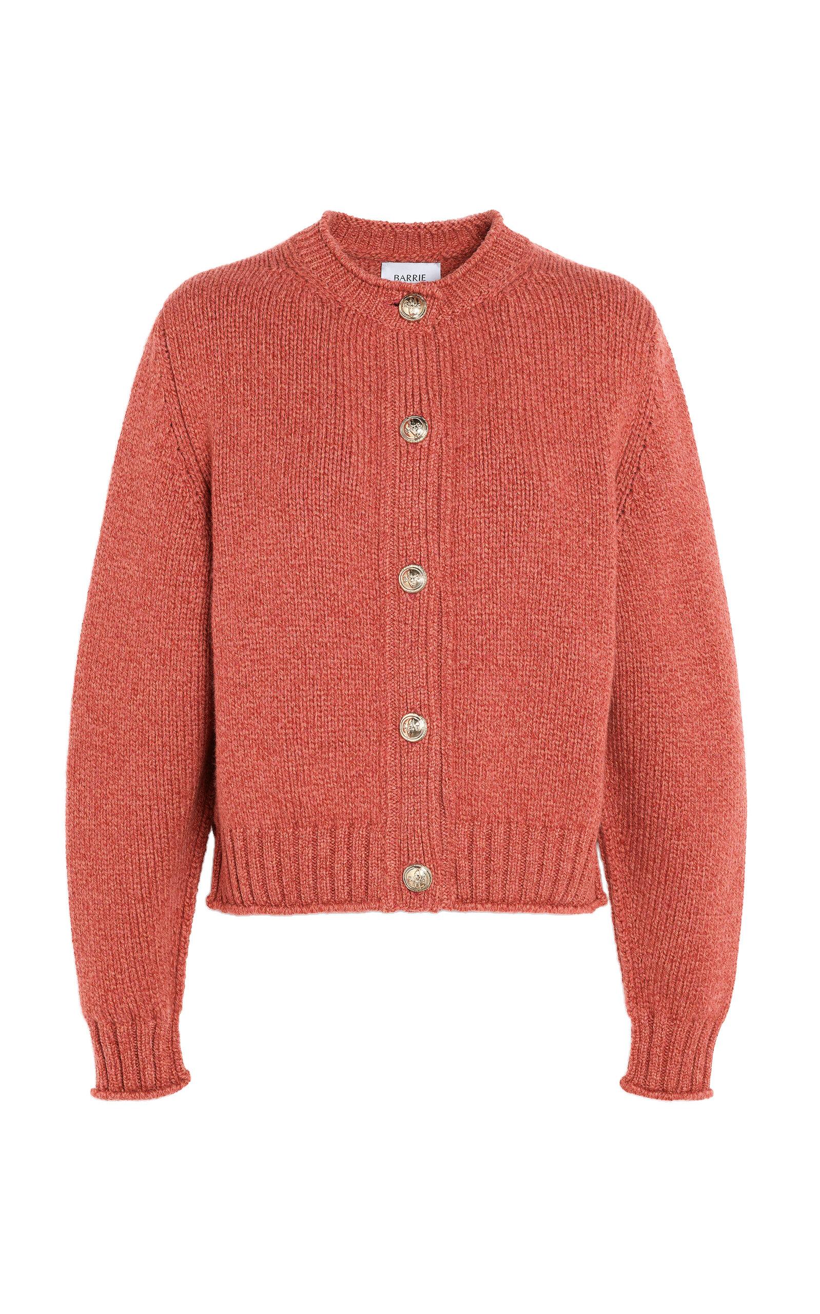 Barrie Cashmere Cardigan - Moda Operandi by BARRIE