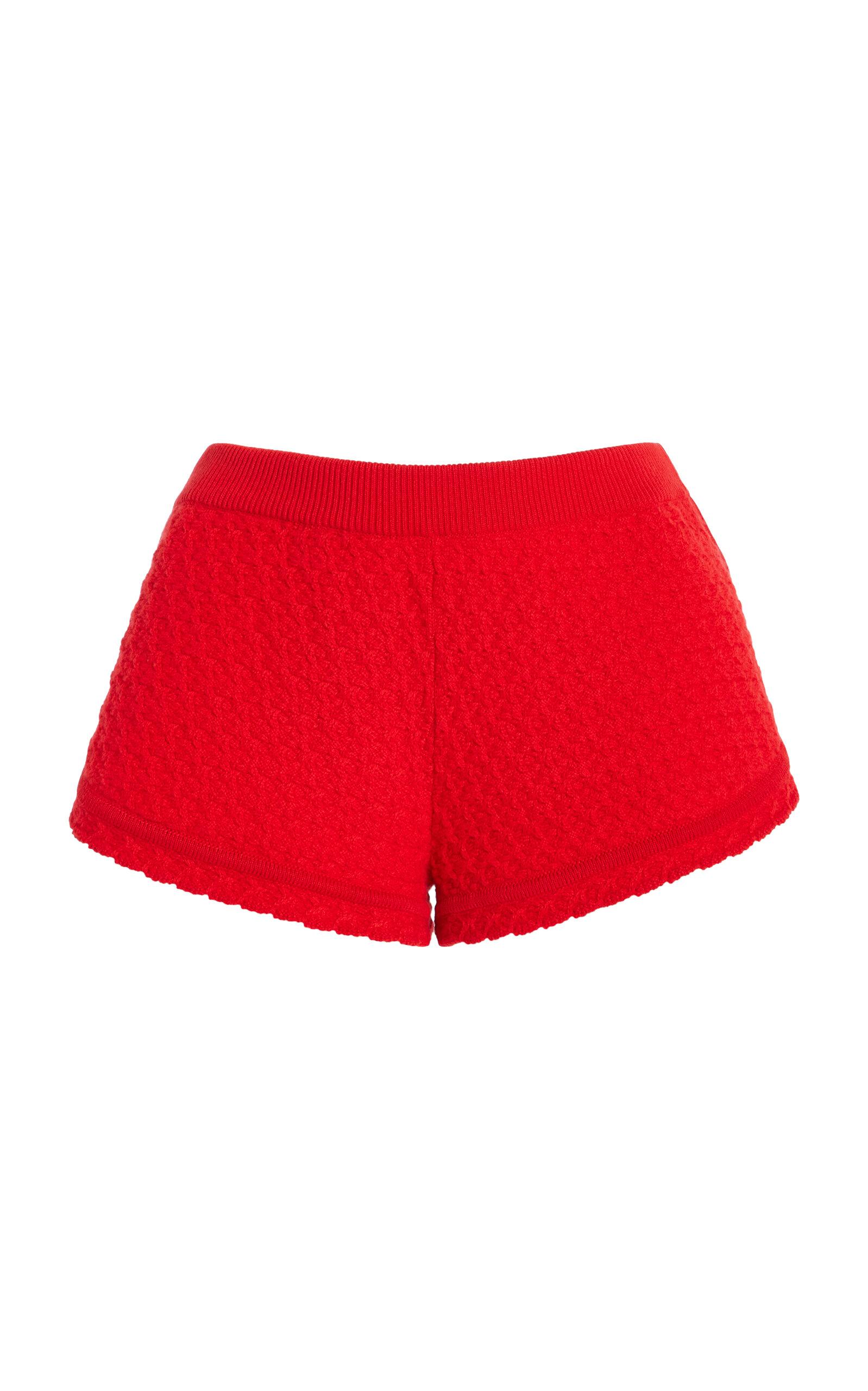 Barrie Cashmere Shorts -oda Operandi by BARRIE