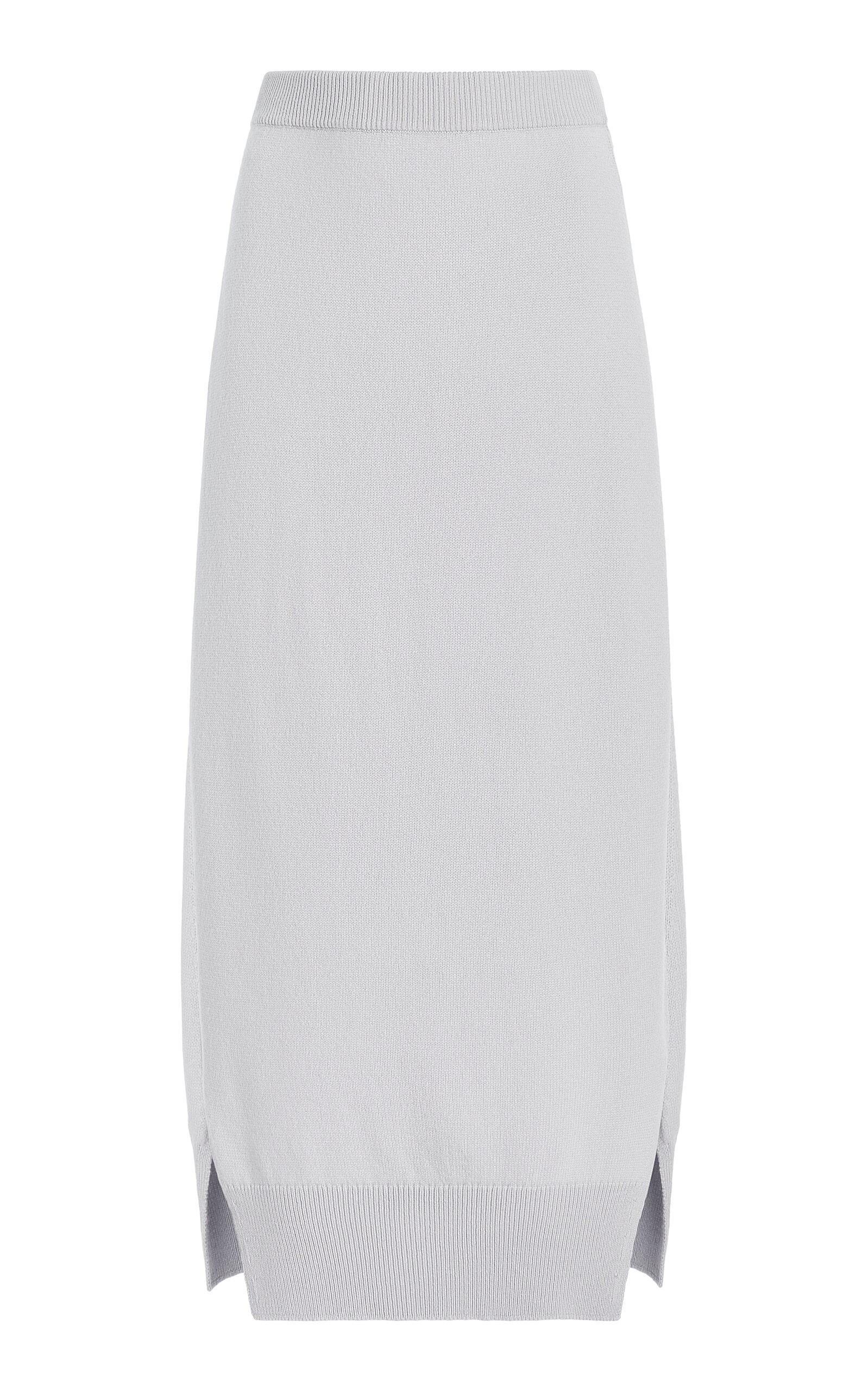 Barrie Cashmere Skirt - Moda Operandi by BARRIE