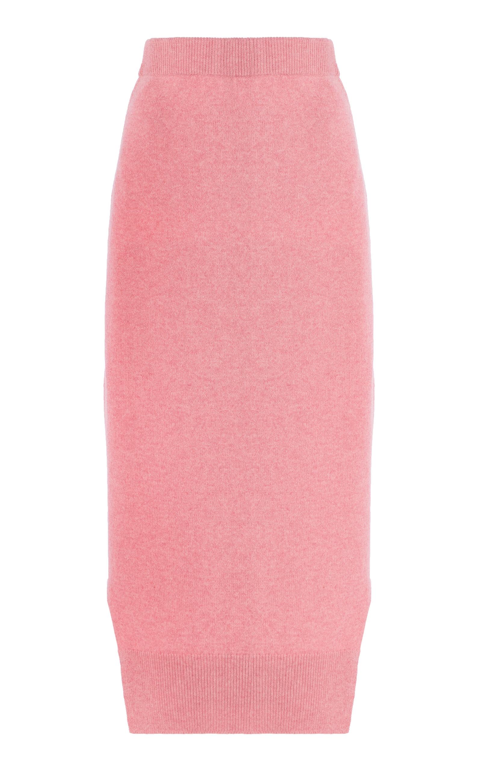 Barrie Cashmere Skirt - Moda Operandi by BARRIE