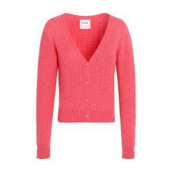 Cashmere lace cardigan by BARRIE
