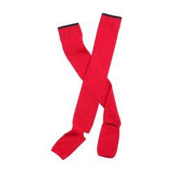 Cashmere legwarmers by BARRIE