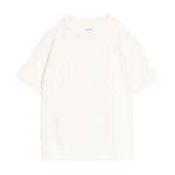 Cashmere short sleeved top by BARRIE