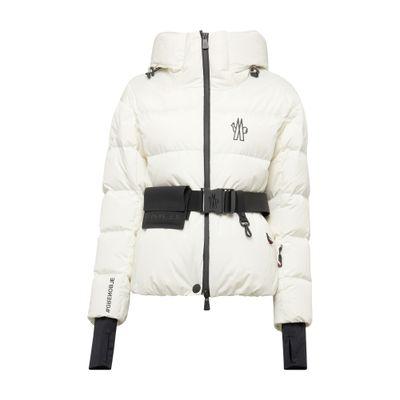Denim cashmere and cotton jacket by BARRIE