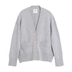 Iconic cashmere cardigan by BARRIE