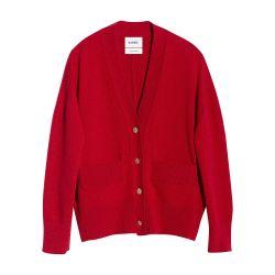 Iconic cashmere cardigan by BARRIE