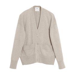 Iconic cashmere cardigan by BARRIE