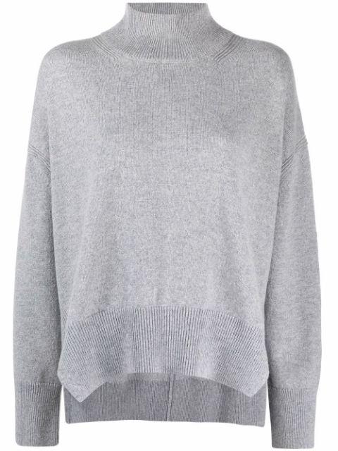 Iconic cashmere pullover by BARRIE