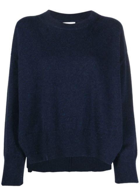 Iconic cashmere pullover by BARRIE