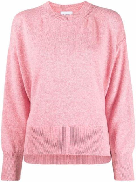 Iconic cashmere pullover by BARRIE