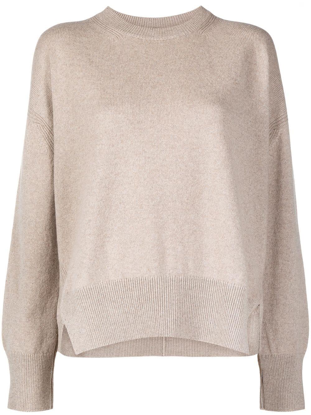 Iconic cashmere pullover by BARRIE
