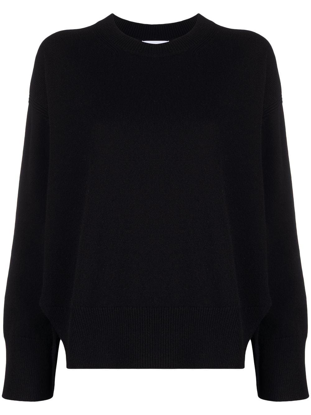 Iconic cashmere pullover by BARRIE
