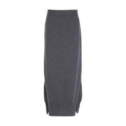 Iconic cashmere skirt by BARRIE