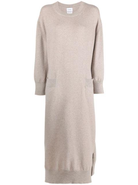 Iconic knit midi dress by BARRIE