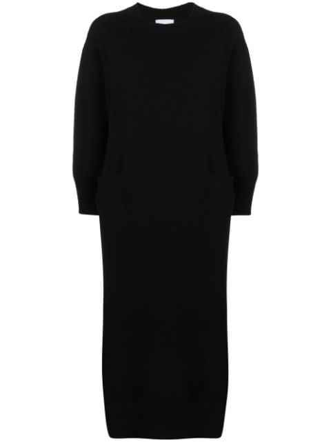 Iconic knit midi dress by BARRIE