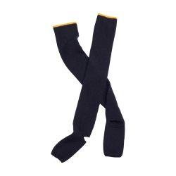 Legwarmers in cashmere by BARRIE