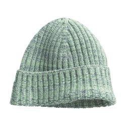 Mottled cashmere beanie by BARRIE