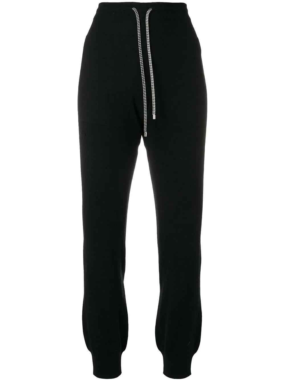 Romantic Timeless cashmere jogging trousers by BARRIE