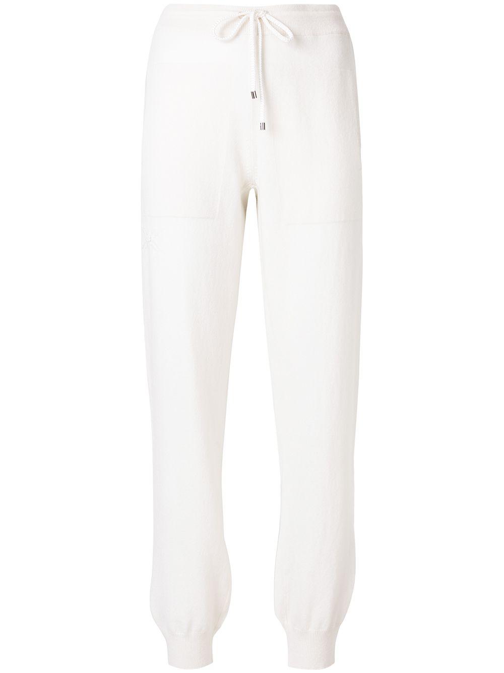 Romantic Timeless cashmere jogging trousers by BARRIE