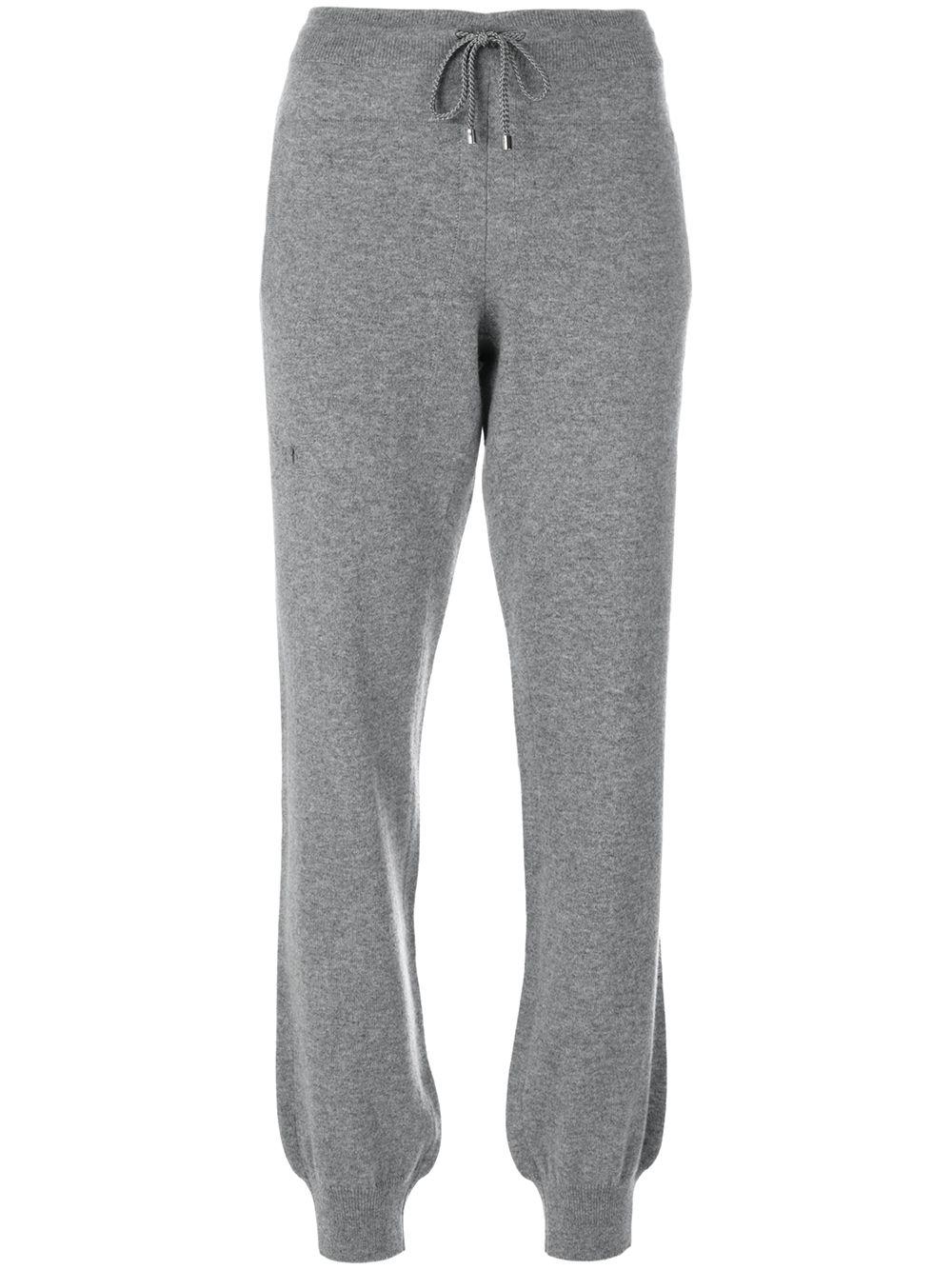 Romantic Timeless cashmere jogging trousers by BARRIE