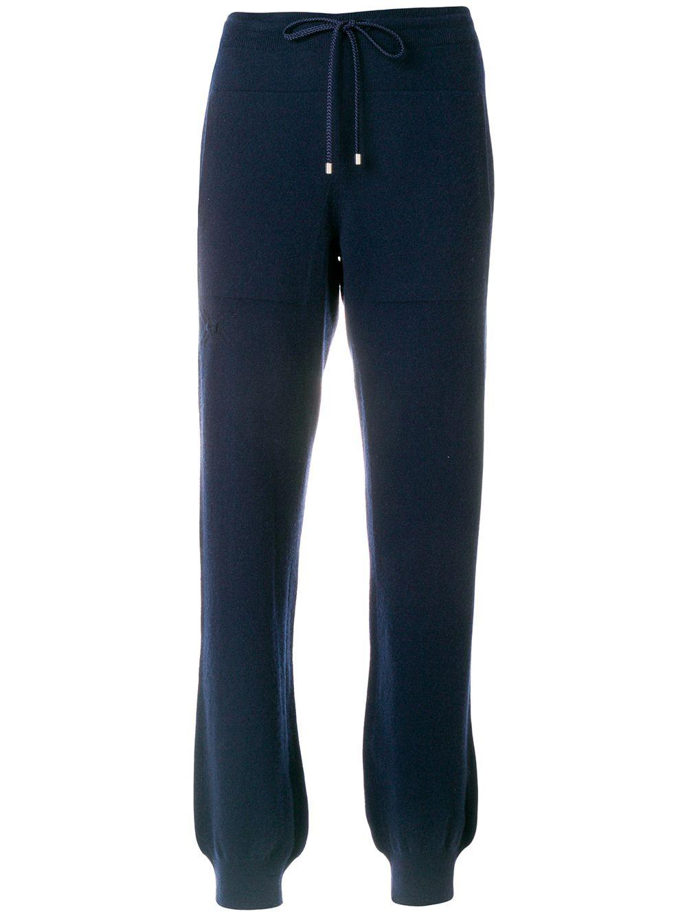 Romantic Timeless cashmere jogging trousers by BARRIE