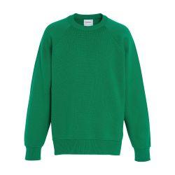 Round-neck jumper by BARRIE