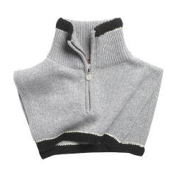 Shearling collar in cashmere and alpaca by BARRIE
