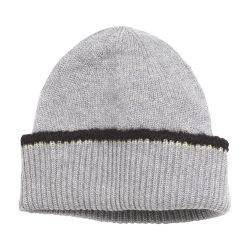 Shearling-effect cashmere beanie by BARRIE