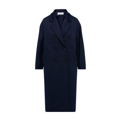 + Sofia Coppola - Cashmere and cotton military-style jacket by BARRIE