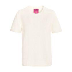 + Sofia Coppola - Cashmere and silk top by BARRIE