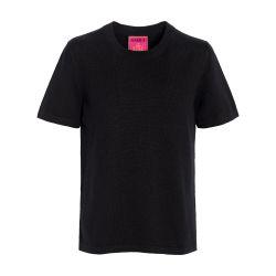 + Sofia Coppola - Cashmere and silk top by BARRIE
