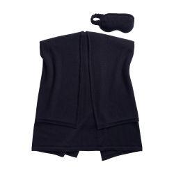 + Sofia Coppola - Cashmere travel set by BARRIE