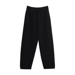 Sportswear cashmere and cotton joggers by BARRIE