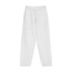 Sportswear cashmere and cotton joggers by BARRIE