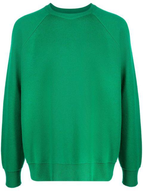 Sportswear cashmere jumper by BARRIE