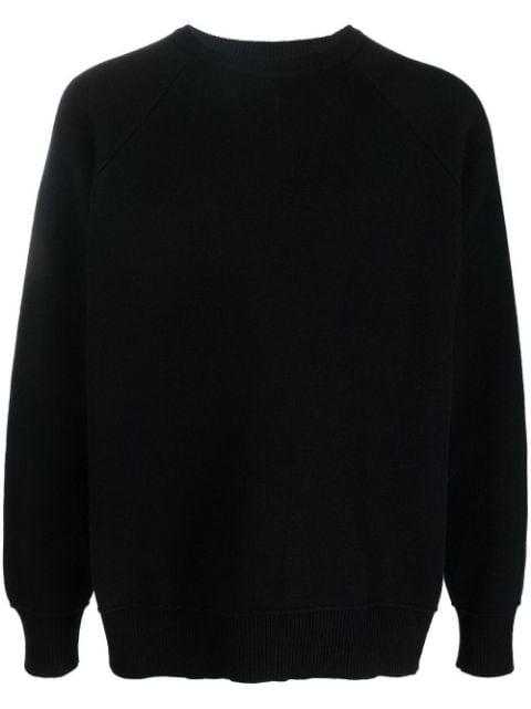 Sportswear cashmere jumper by BARRIE