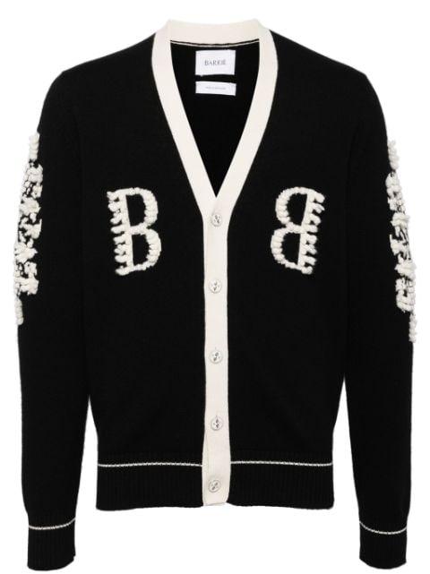 Thistle League cardigan by BARRIE
