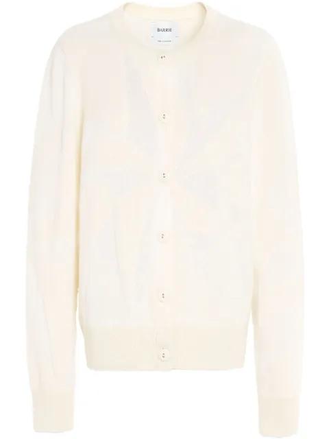 Ultra-fine cardigan by BARRIE