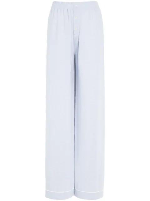Ultra-fine trousers by BARRIE