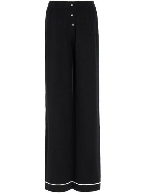 Ultra-fine trousers by BARRIE
