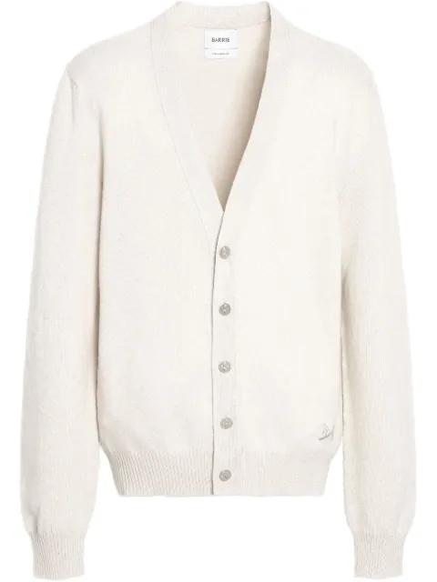 V-neck cardigan by BARRIE