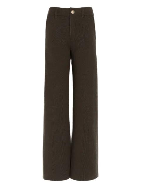 buttoned trousers by BARRIE