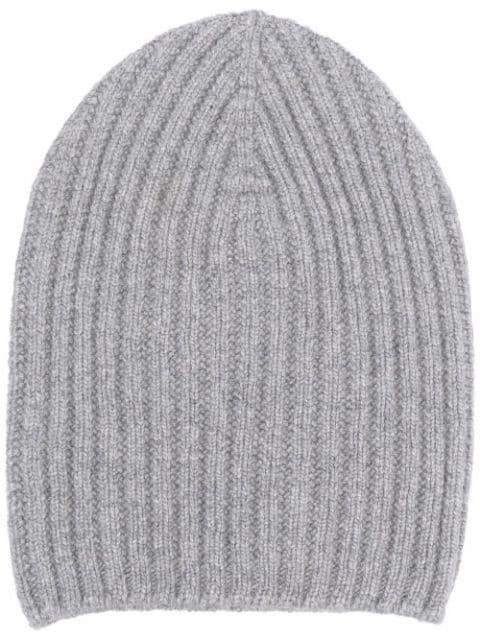 cashmere beanie by BARRIE